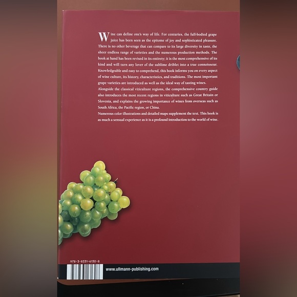 WINE by AndrÉ DominÉ - Picture 3 of 5